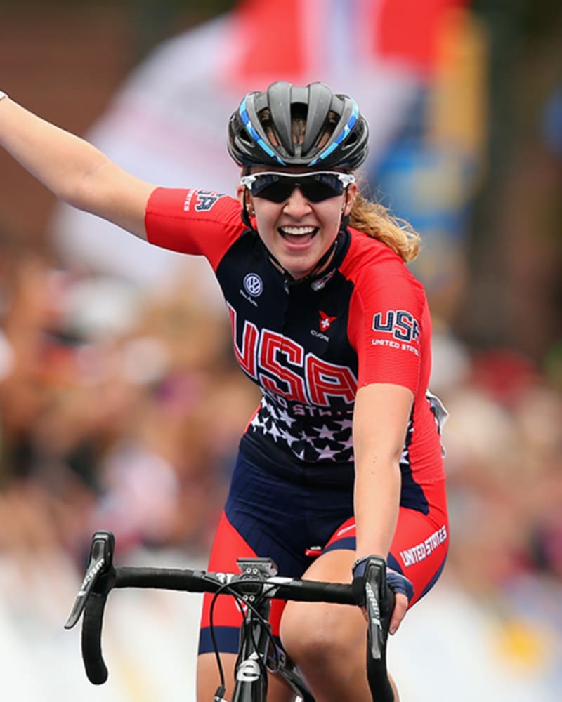 Emma white sale cycling